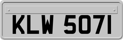 KLW5071