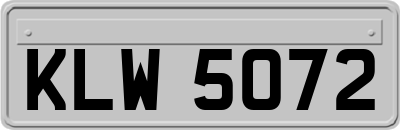 KLW5072