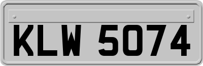 KLW5074