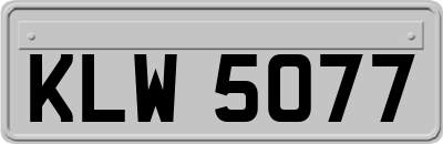 KLW5077