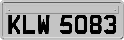 KLW5083