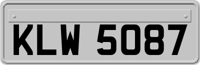 KLW5087