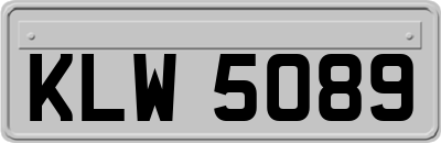 KLW5089