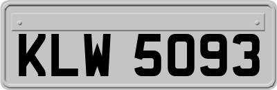 KLW5093