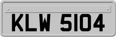 KLW5104