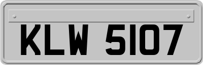 KLW5107