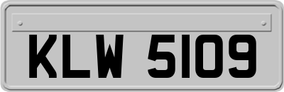 KLW5109