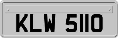 KLW5110