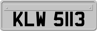 KLW5113