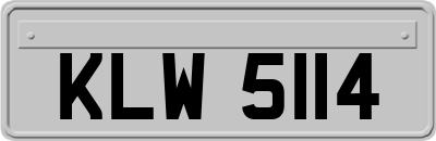 KLW5114