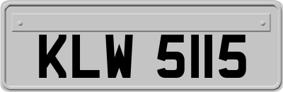 KLW5115