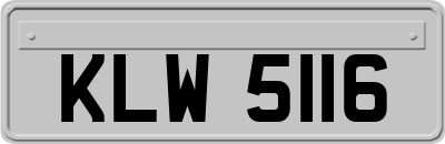 KLW5116