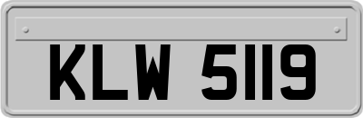 KLW5119