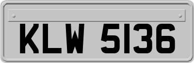 KLW5136