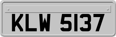 KLW5137