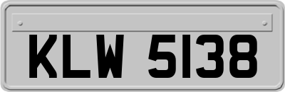 KLW5138