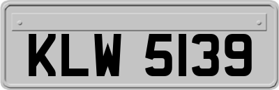 KLW5139