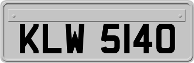 KLW5140