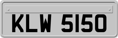 KLW5150
