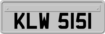 KLW5151
