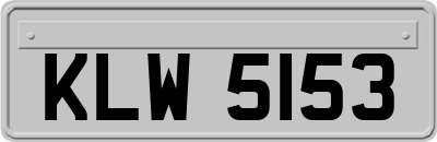 KLW5153