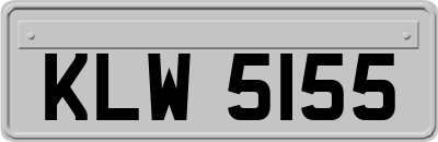 KLW5155