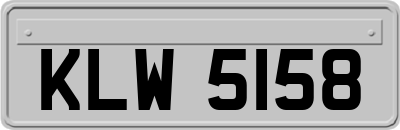 KLW5158