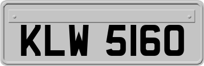 KLW5160