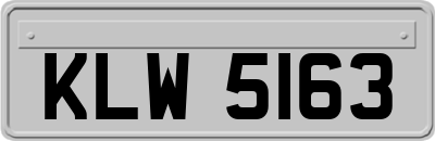 KLW5163