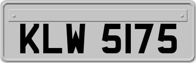 KLW5175