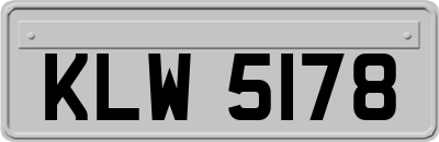 KLW5178