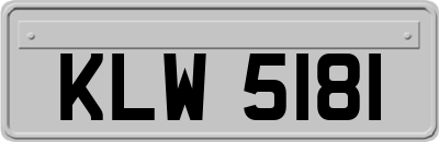 KLW5181