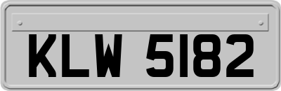 KLW5182