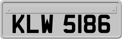 KLW5186