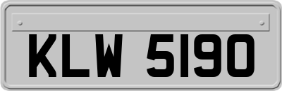 KLW5190