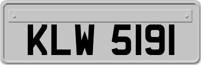 KLW5191