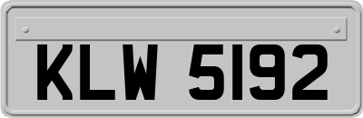KLW5192