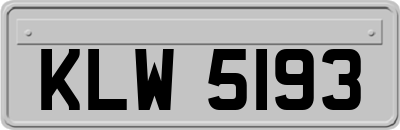 KLW5193