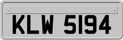 KLW5194