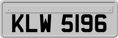 KLW5196