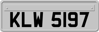 KLW5197