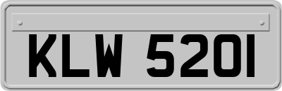 KLW5201