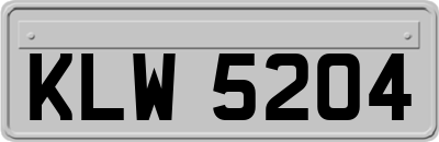 KLW5204