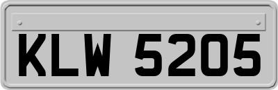 KLW5205