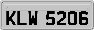 KLW5206