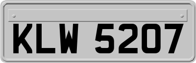 KLW5207