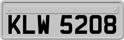 KLW5208