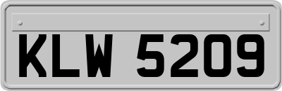 KLW5209