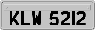KLW5212