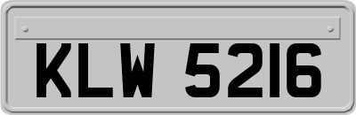 KLW5216